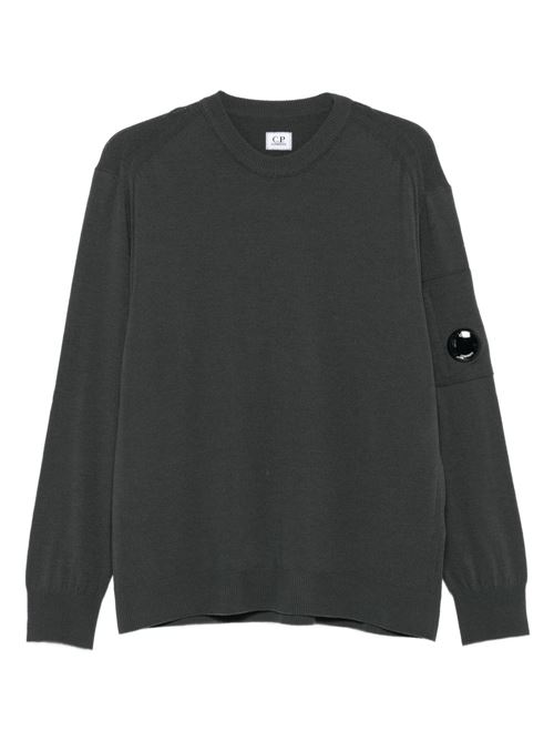 Maglia uomo girocollo CP COMPANY | 19CMKN037A005528A978